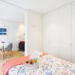 W/ Terrace, Pool & Gym | Antas By Host Wise Apartament