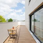 W/ Terrace, Pool & Gym | Antas By Host Wise Appartamento