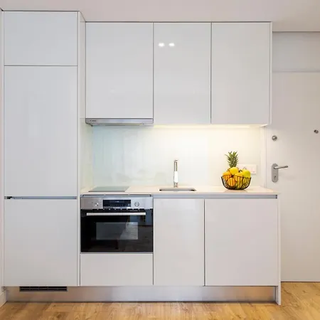 W/ Terrace, Pool & Gym | Antas By Host Wise Apartment Porto