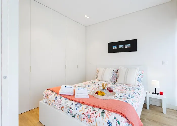 W/ Terrace, Pool & Gym | Antas By Host Wise Apartment *