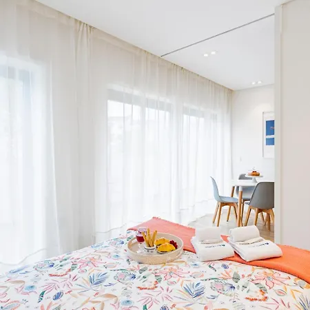 W/ Terrace, Pool & Gym | Antas By Host Wise *