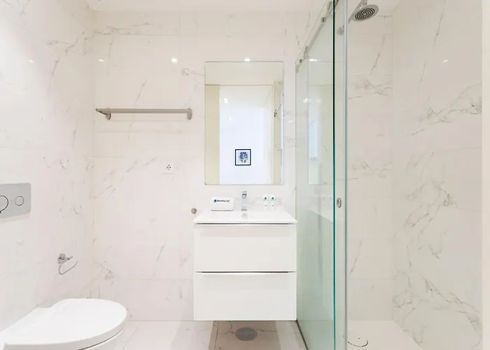 W/ Terrace, Pool & Gym | Antas By Host Wise * 포르투