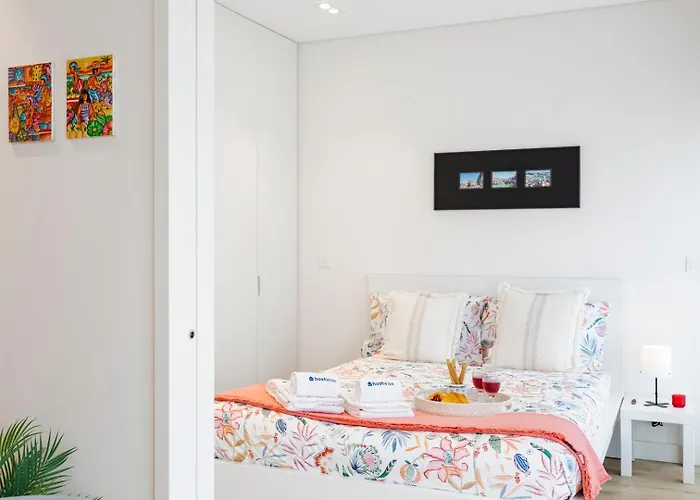 W/ Terrace, Pool & Gym | Antas By Host Wise